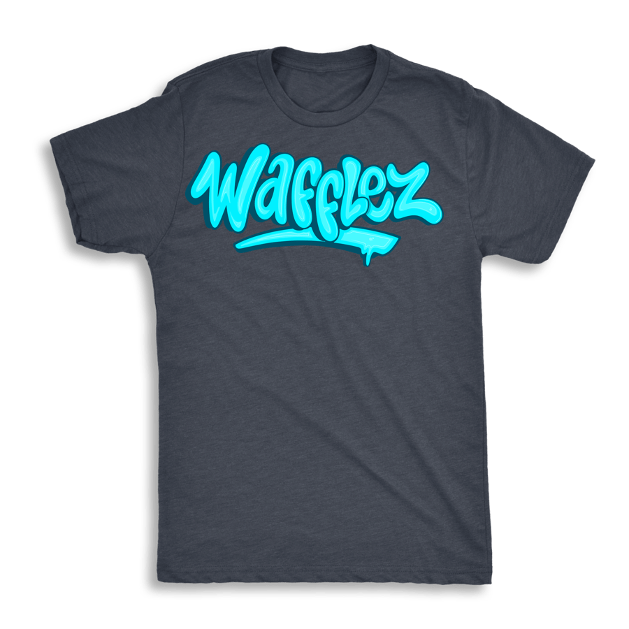 Image of “Wafflez” T-Shirt 