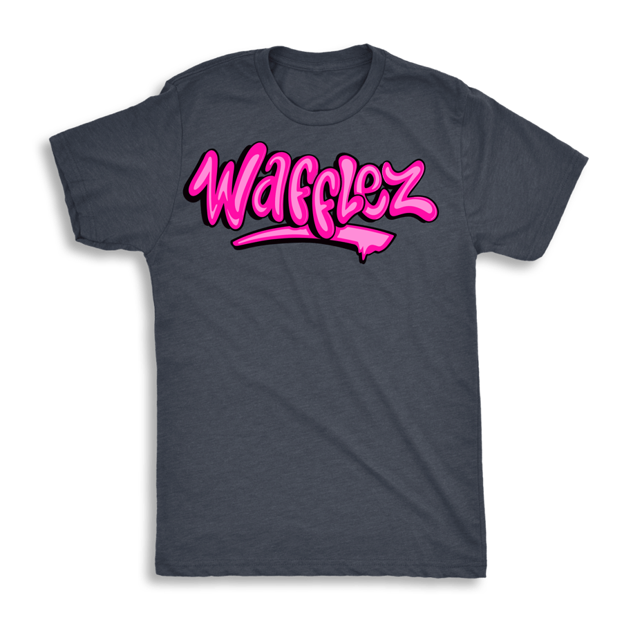 Image of “Wafflez” T-Shirt 