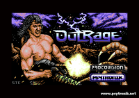 Image 2 of Outrage [C64]