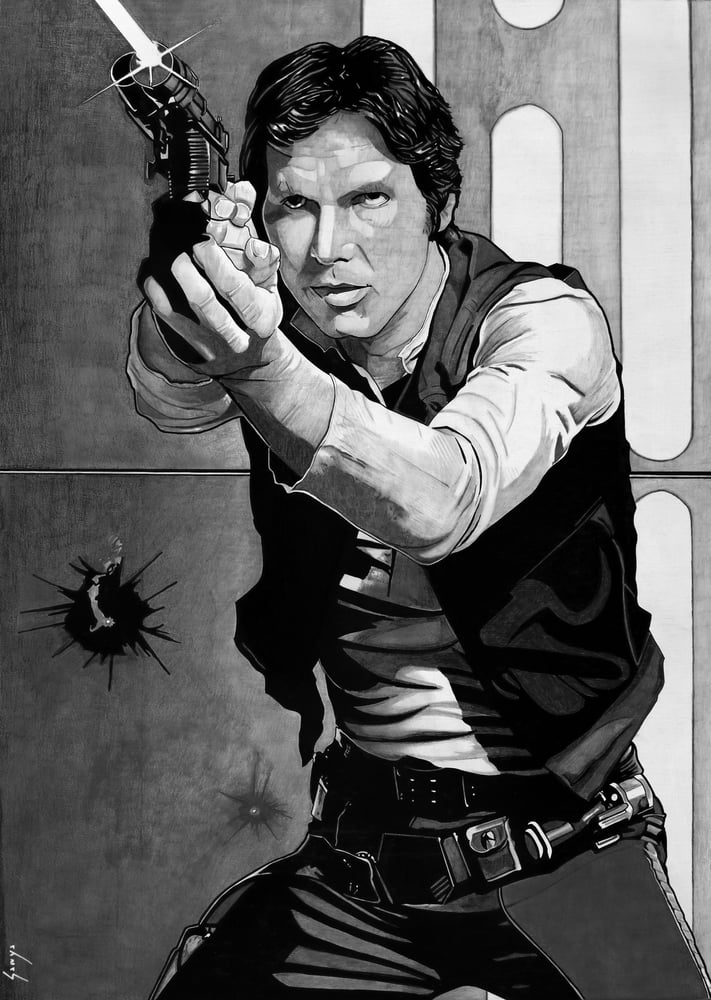 Image of HAN SOLO