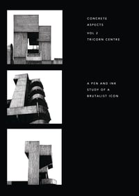 Image 5 of Concrete Aspects Volume 2. The Tricorn Centre.