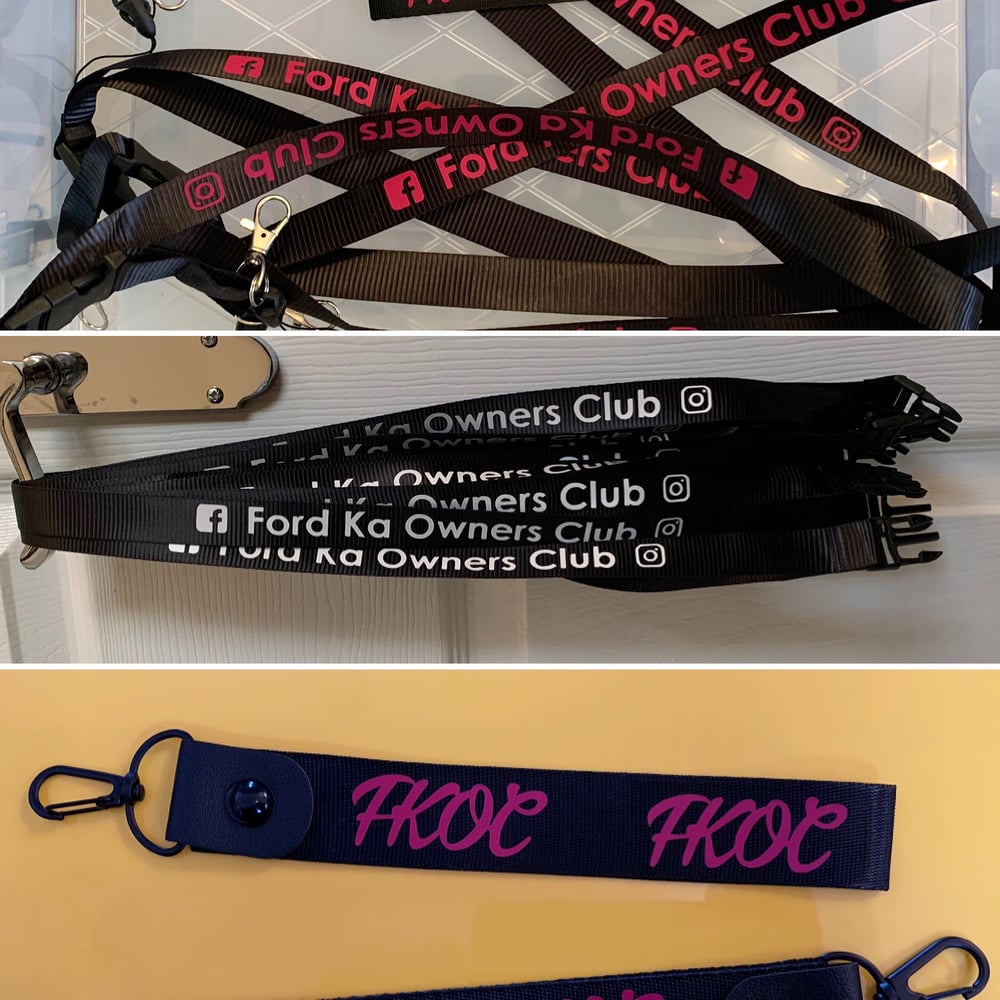 Lanyards