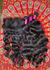 Image 3 of Raw Asain Frontals & Closures 