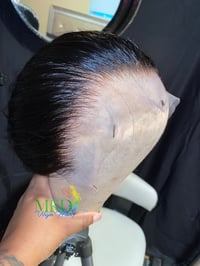 Image 2 of Raw Asain Frontals & Closures 
