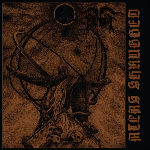 Image of ISTENGOAT - Atlas Shrugged LP