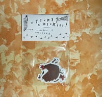 Image 1 of Sticky Chickies (5 Sticker pack)