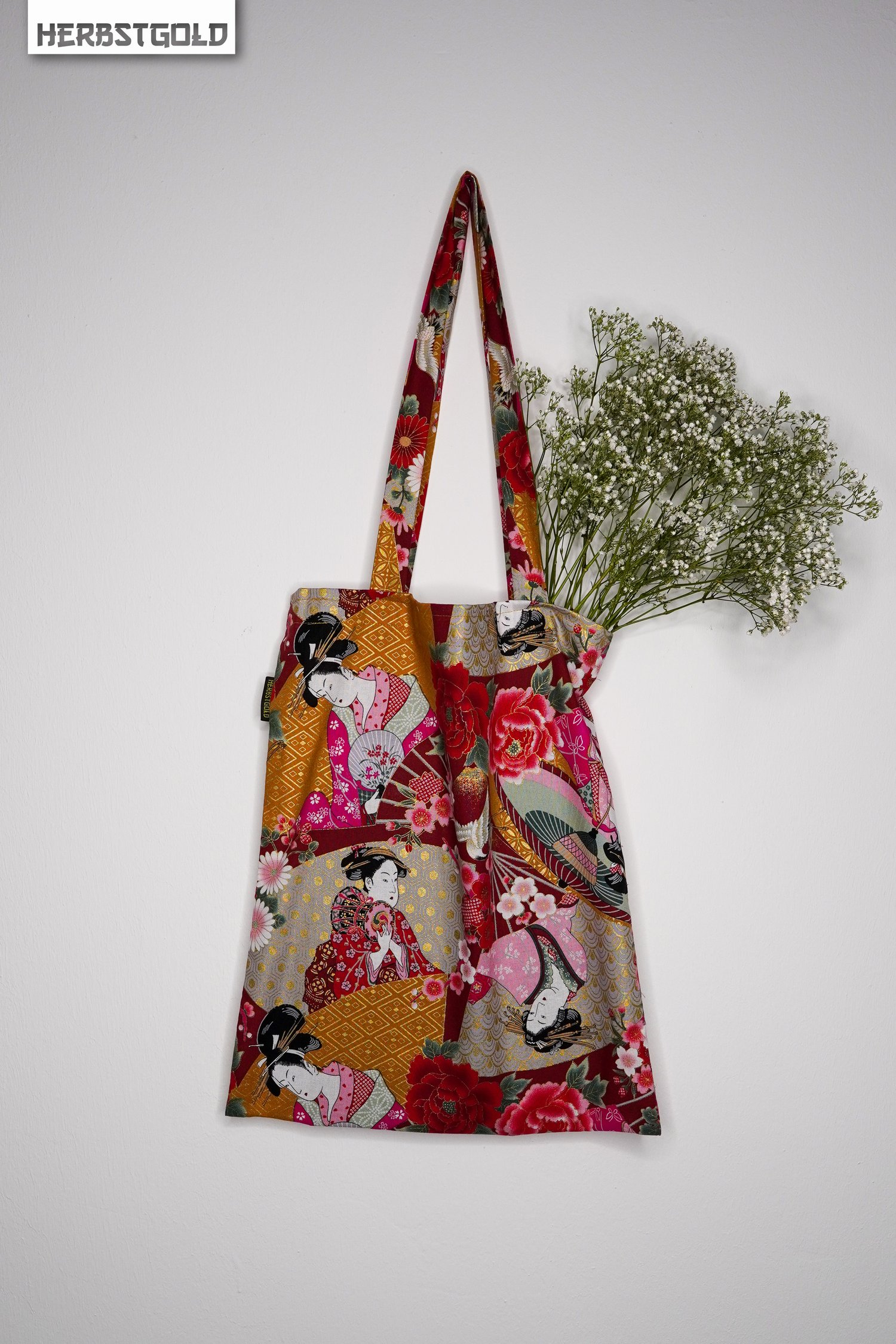 Image of Tasche ✳︎ GEISHA ✳︎