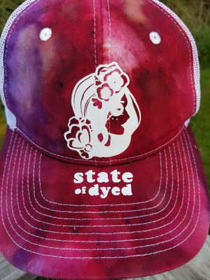 Center Logo Trucker Hat