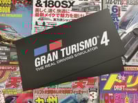 Gran Turismo 4