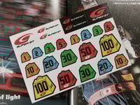 Super GT Ballast weight 