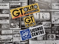 GT AUTO & GTA LICENSE CENTRE