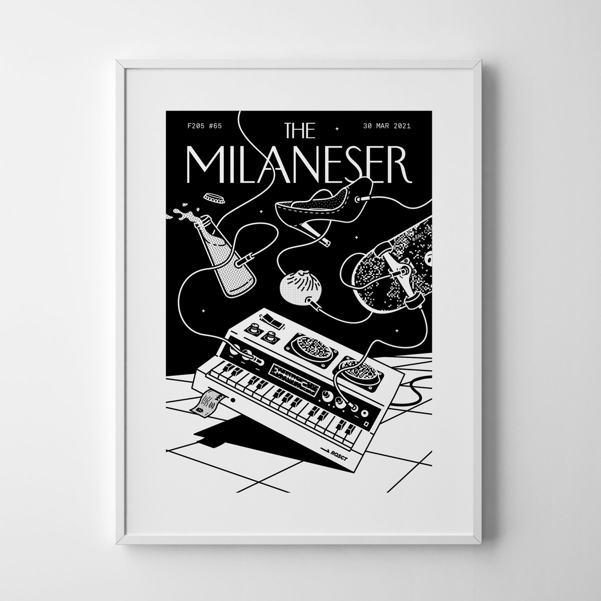 Image of The Milaneser #65