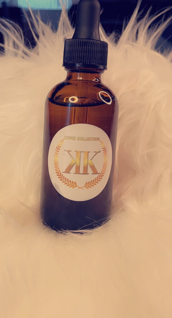 Image of KingzKollection beard oil for men 