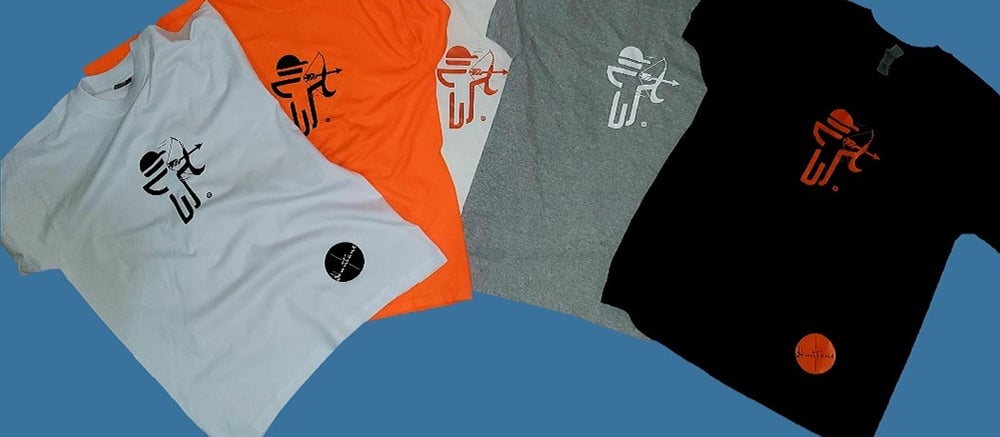 Image of HUNTANE Aiming T Shirt 