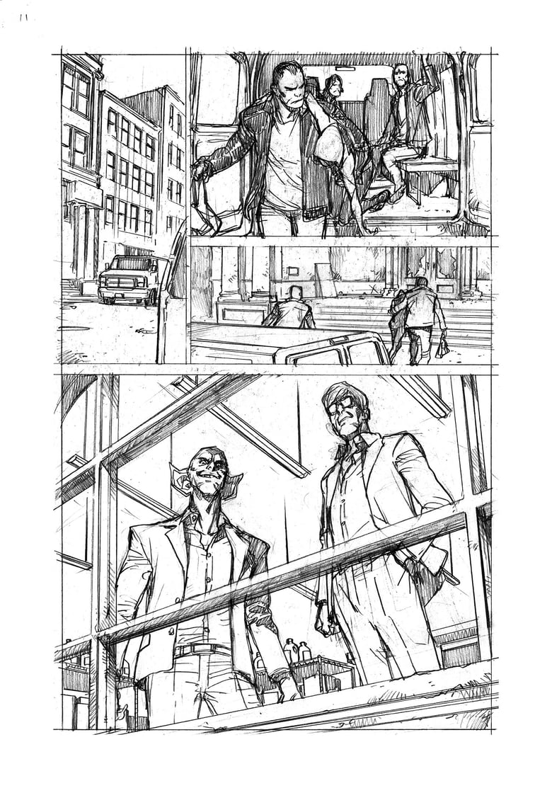 Image of Ghost-Spider 5 Page 11