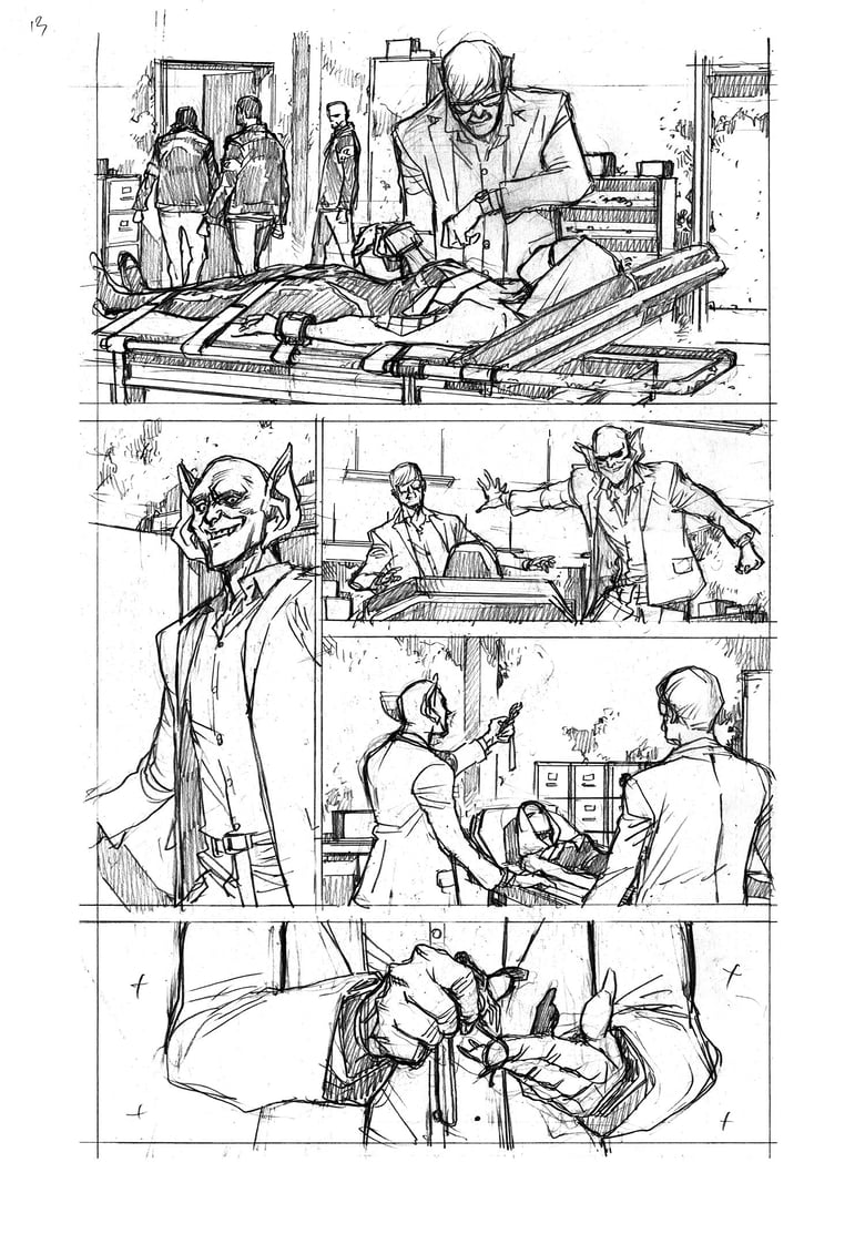 Image of Ghost-Spider 5 Page 13