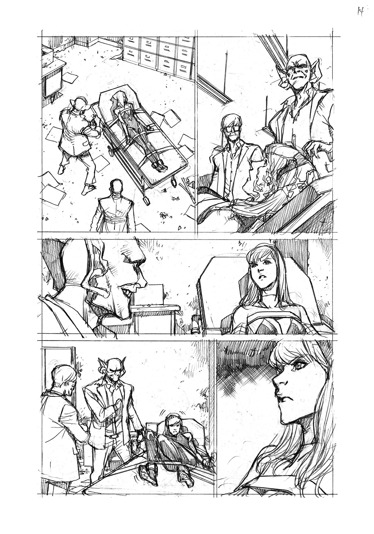 Image of Ghost-Spider 5 Page 14