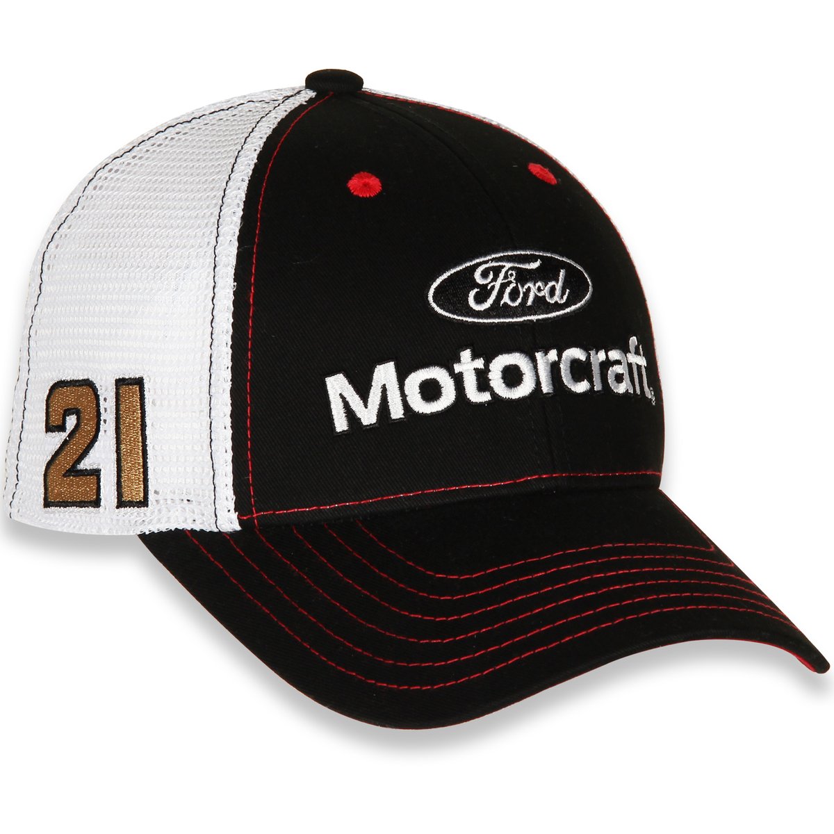 Wood Brothers Racing — Hats