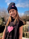 Demi dead ringer for love tee - child