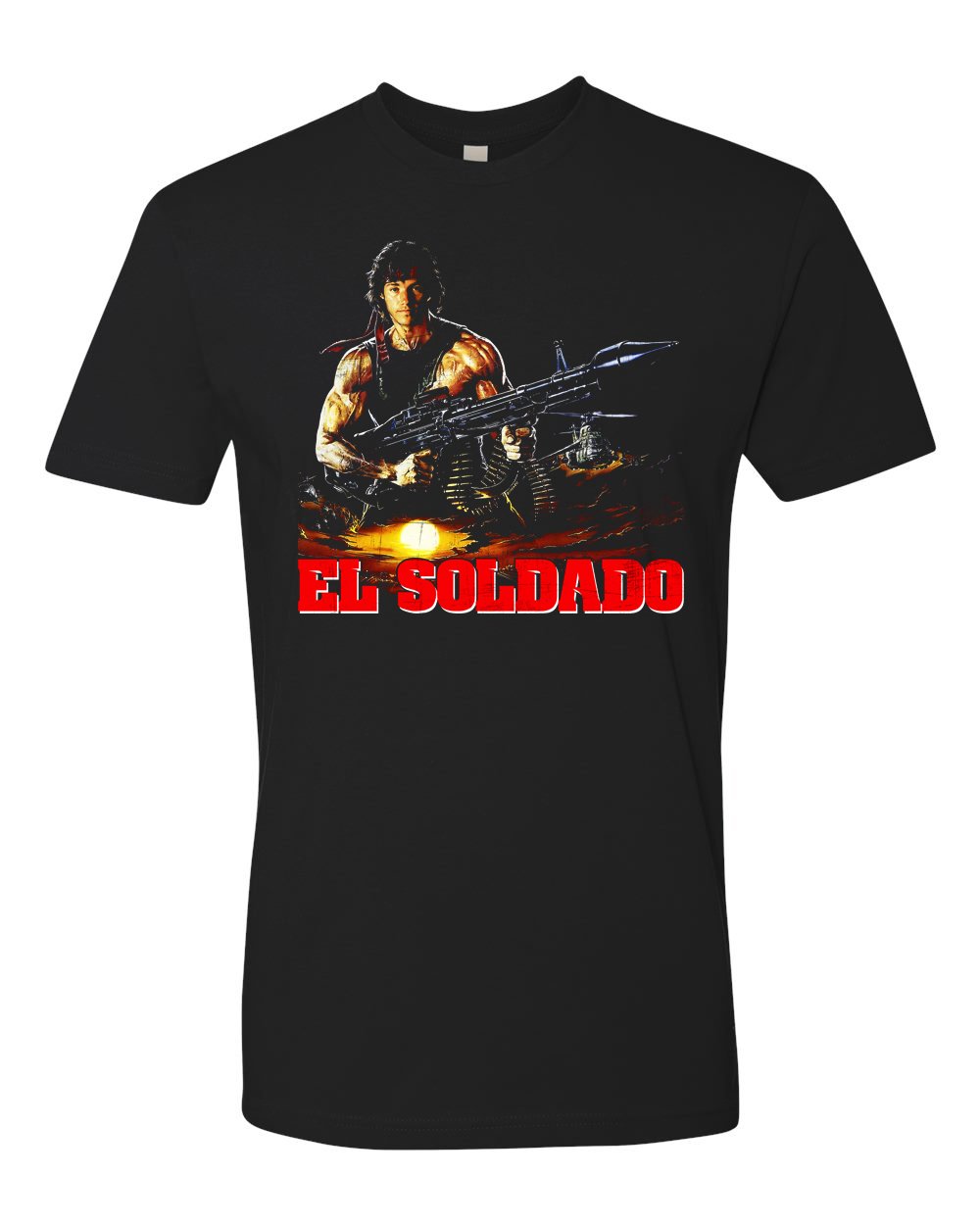 Image of El Soldado Tee 