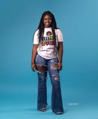 Image 1 of Game Over Girl Tee