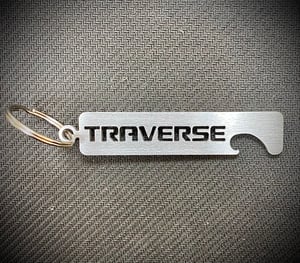 For Traverse Enthusiasts 