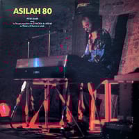 Peter Lemer & La Troupe Populaire De G'naoua De Asilah ‎- Asilah 80 