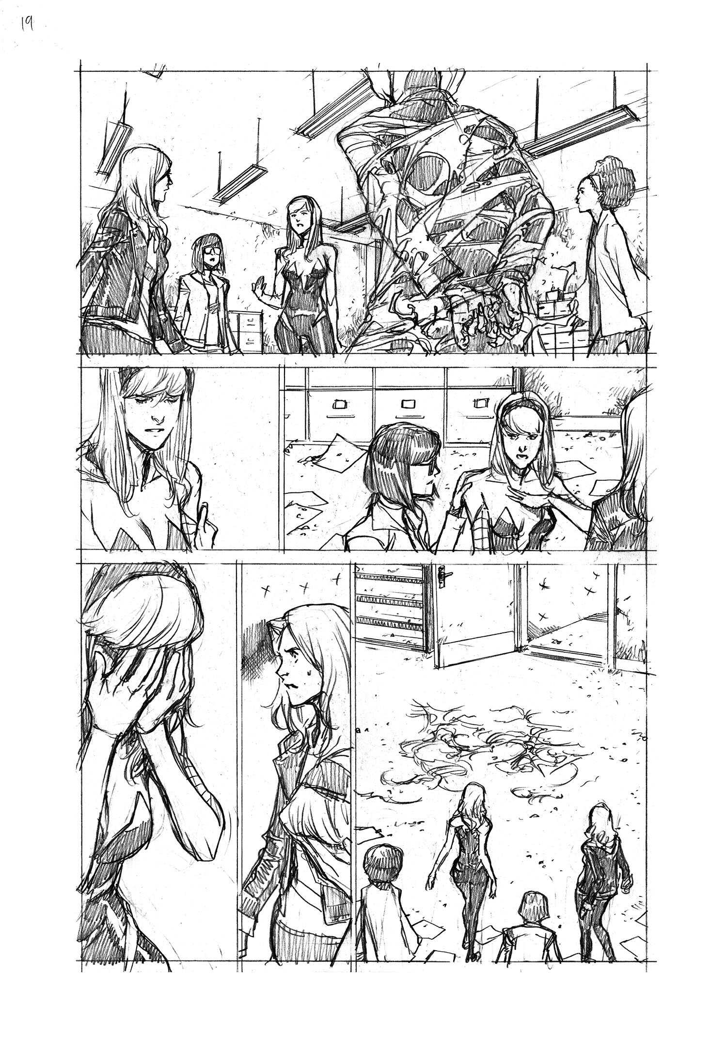 Image of Ghost-Spider 5 Page 19