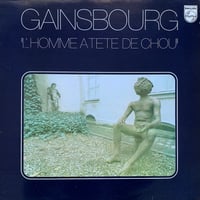 Image 1 of Gainsbourg - L'Homme À Tête De Chou (Philips - 1978)