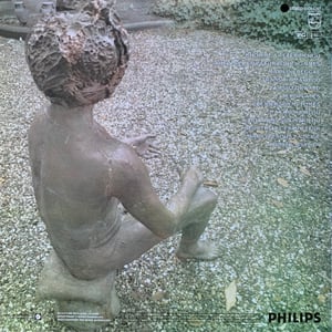 Gainsbourg - L'Homme À Tête De Chou (Philips - 1978)