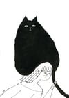 Cat Hat • ORIGINAL