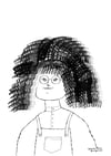 Wild Haired Folk • ORIGINAL