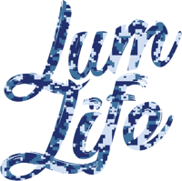 Image 2 of Lum Life Navy Camo