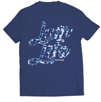Image 1 of Lum Life Navy Camo