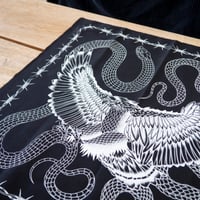 Image 2 of Free Bird-White