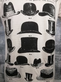 Image 2 of Gentleman's club hats t shirt