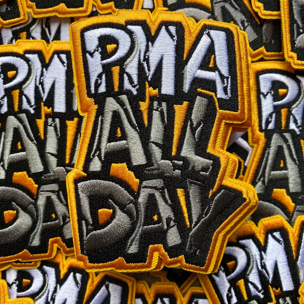 PMA ALL DAY patch