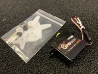 Image 2 of Surpass Digital Metal Gear Servos 17g or 25g 