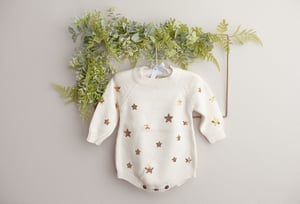 Image of Star Romper - 2 colors