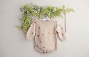 Image of Star Romper - 2 colors