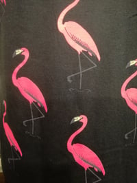 Image 3 of Flamingos t shirt