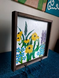 Image 2 of Mom's flower garden