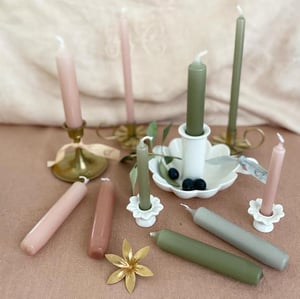 Image of BOUGIES colorées