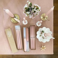 Image 3 of BOUGIES colorées