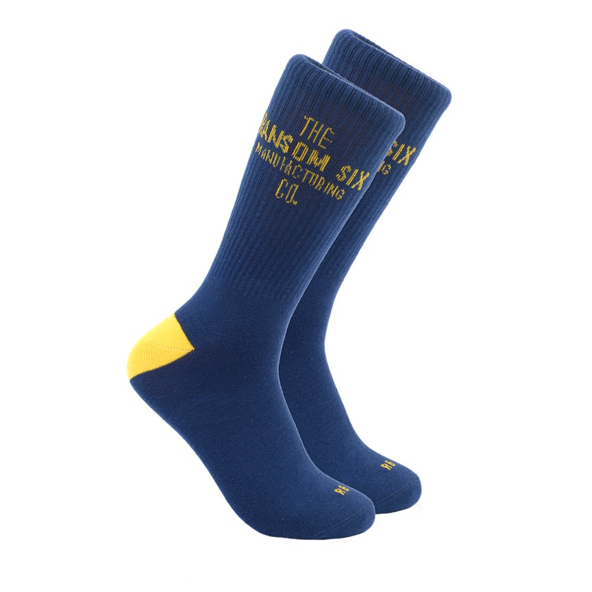 Image of Random Sox - Crew Sock - Three Color Options