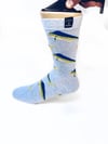Fishy Feet Dorado Socks
