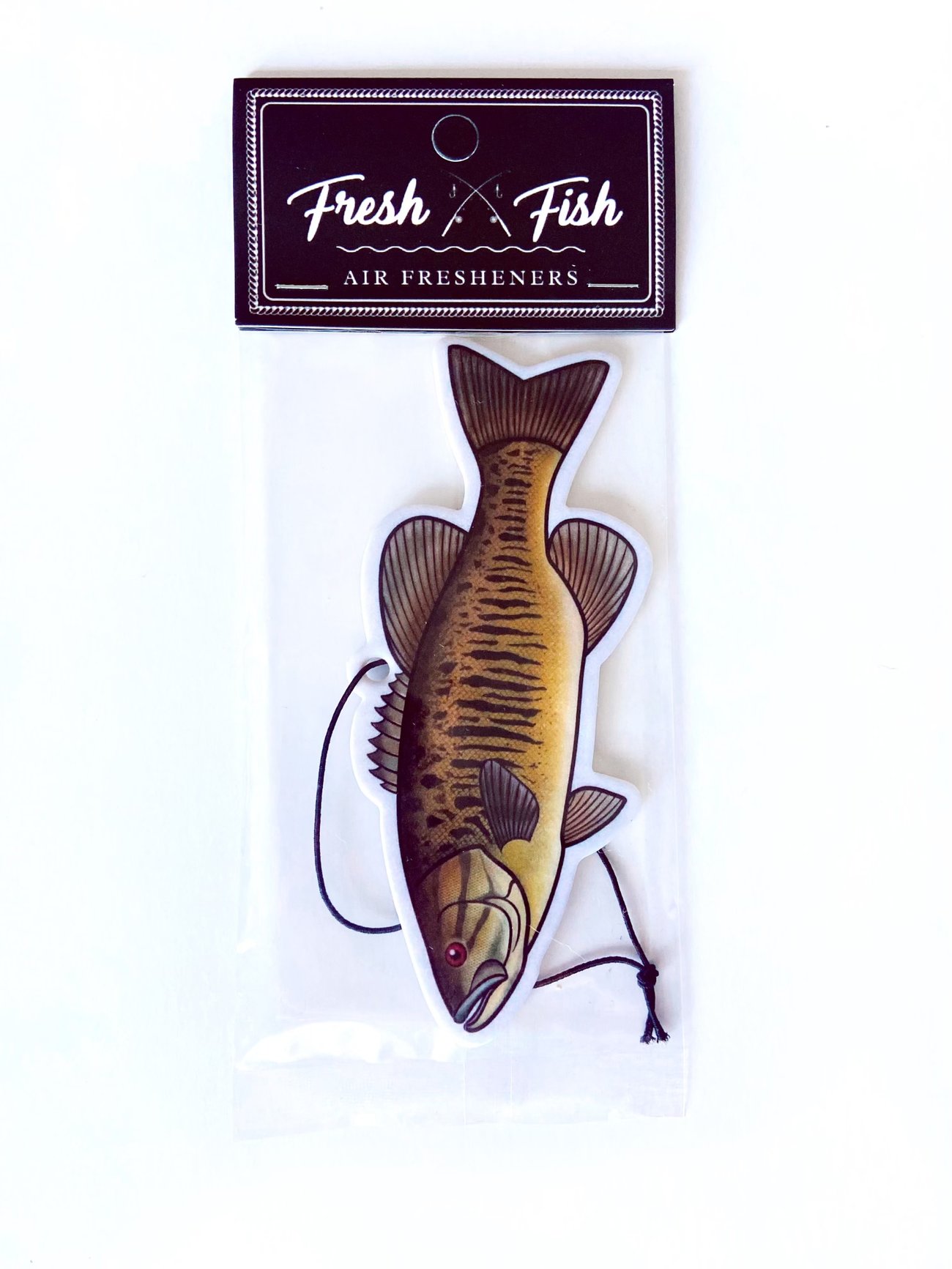 Fresh Fish Air Freshener (Dorado) By The River Outdoors