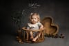 Round crib Large 