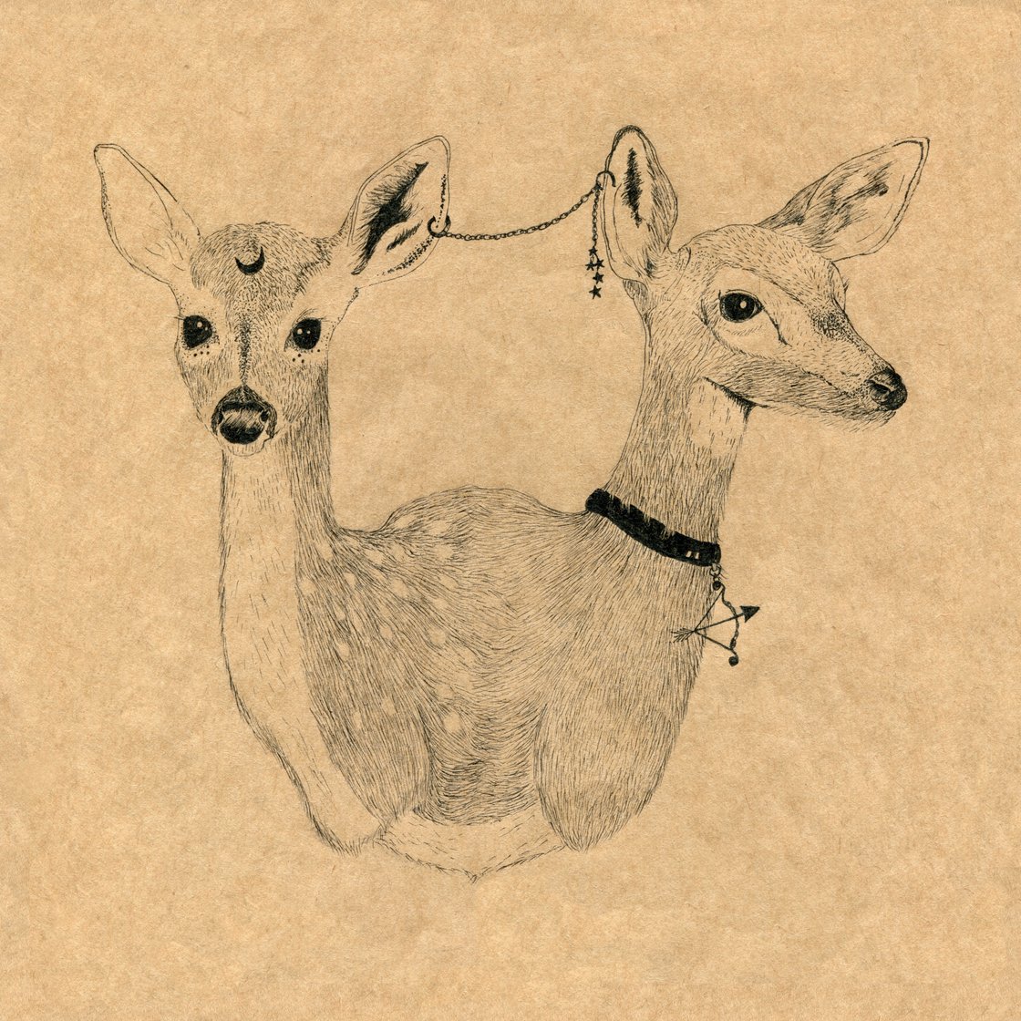 Image of Dearest Giclée Print