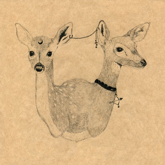 Image of Dearest Giclée Print